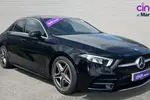 2020 Mercedes-Benz A-Class