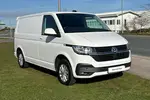 2023 Volkswagen Transporter