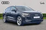 2022 Audi Q4 e-tron Sportback