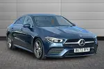 2022 Mercedes-Benz CLA