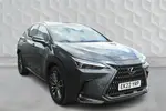2022 Lexus NX