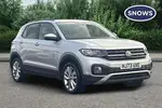 2023 Volkswagen T-Cross