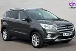 2018 Ford Kuga