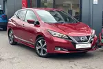 2018 Nissan Leaf