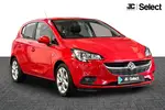 2018 Vauxhall Corsa