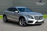 2018 Mercedes-Benz GLA