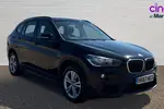 2018 BMW X1