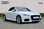 2020 Audi TT