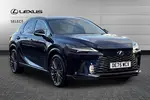 2025 Lexus RX