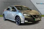 2020 Nissan Leaf