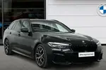 2021 BMW 5 Series