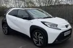 2025 Toyota Aygo X