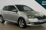 2020 Skoda Fabia
