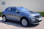 2020 Volkswagen T-Roc