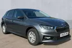 2025 Skoda Fabia