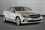 2015 Mercedes-Benz A-Class