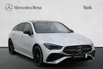 2024 Mercedes-Benz CLA Shooting Brake
