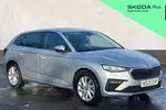 2025 Skoda Scala