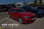 2019 BMW 1 Series