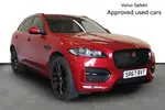 2018 Jaguar F-Pace