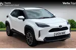 2024 Toyota Yaris Cross