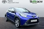 2023 Toyota Aygo X
