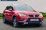 2020 SEAT Ateca