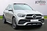 2021 Mercedes-Benz GLE