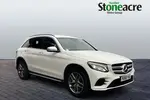 2018 Mercedes-Benz GLC