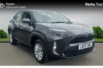 2025 Toyota Yaris Cross