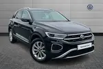 2025 Volkswagen T-Roc