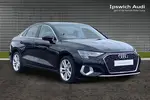 2020 Audi A3 Saloon