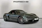 2024 Porsche Boxster