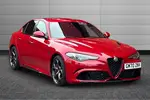 2020 Alfa Romeo Giulia