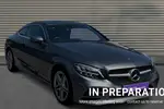 2018 Mercedes-Benz C-Class