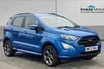 2022 Ford EcoSport