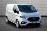 2023 Ford Transit Custom