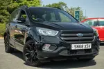 2018 Ford Kuga