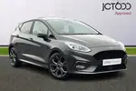 2018 Ford Fiesta