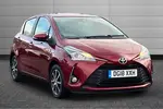 2018 Toyota Yaris
