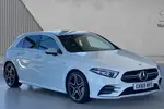 2019 Mercedes-Benz A-Class