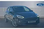 2021 Ford Fiesta