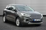 2017 Ford Kuga