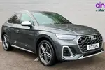 2021 Audi SQ5