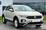 2024 Volkswagen T-Roc