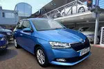 2019 Skoda Fabia