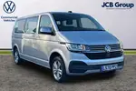 2020 Volkswagen Transporter Shuttle