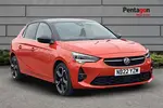 2022 Vauxhall Corsa