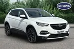 2021 Vauxhall Grandland X