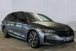 2025 Skoda Octavia Estate